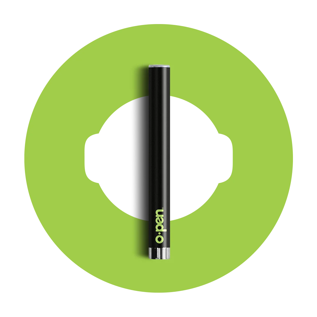 O.pen 1.0 Auto-Draw 510-Thread Vape Battery