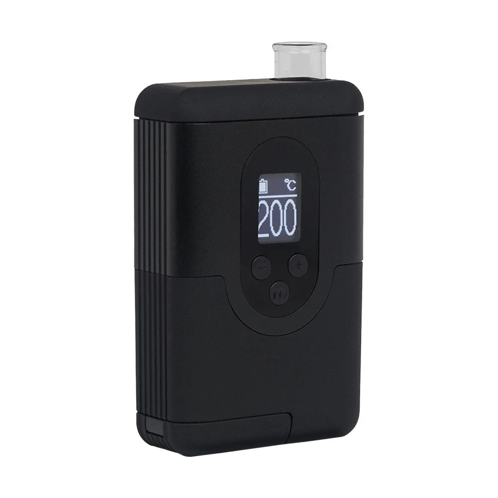 Arizer ArGo Dry Herb Vaporizer – 3400mAh