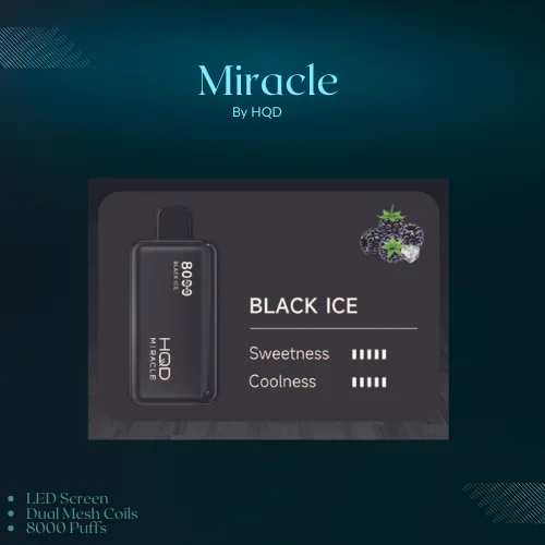 Black Ice – MIRACLE