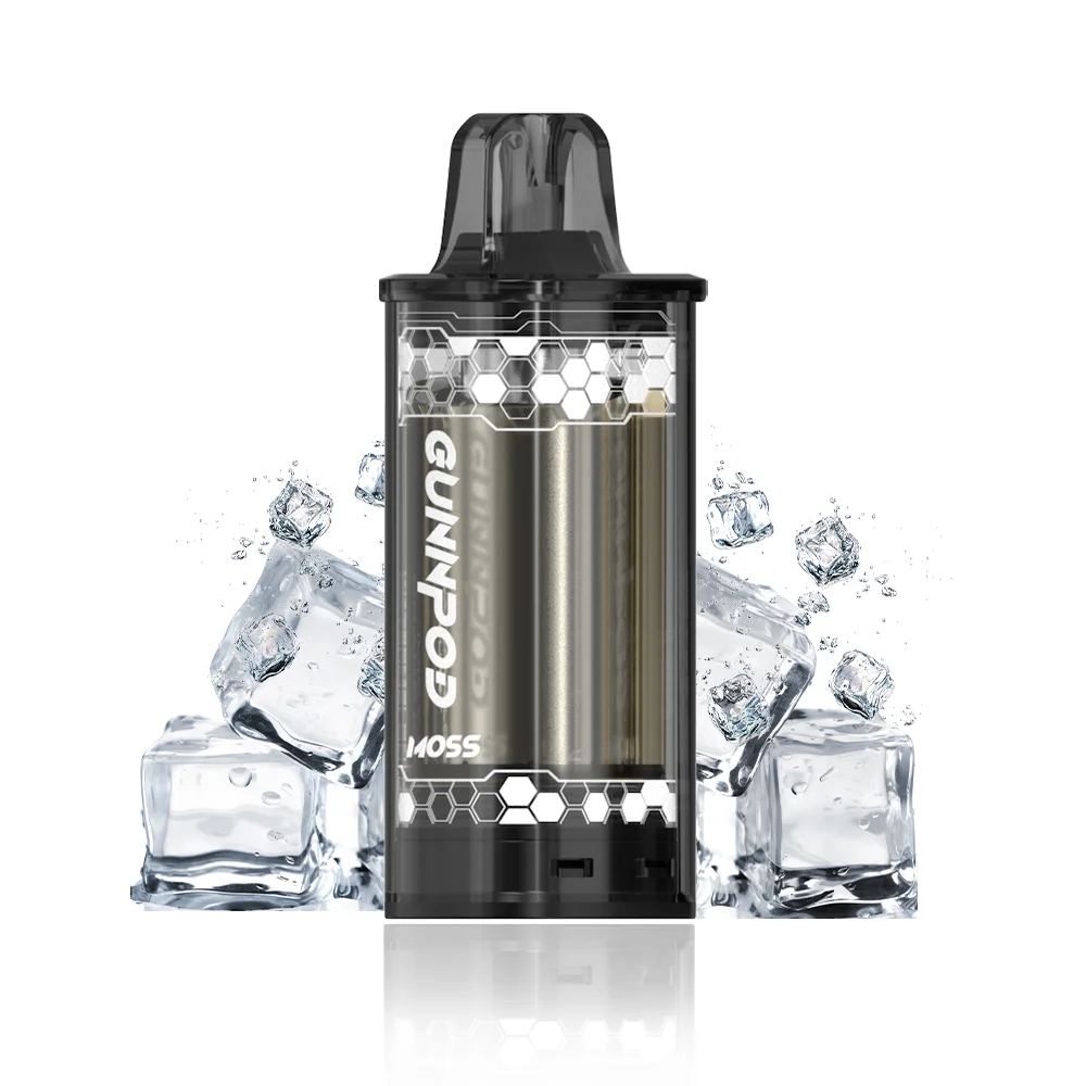 Clear Ice – MOSS – POD ONLY