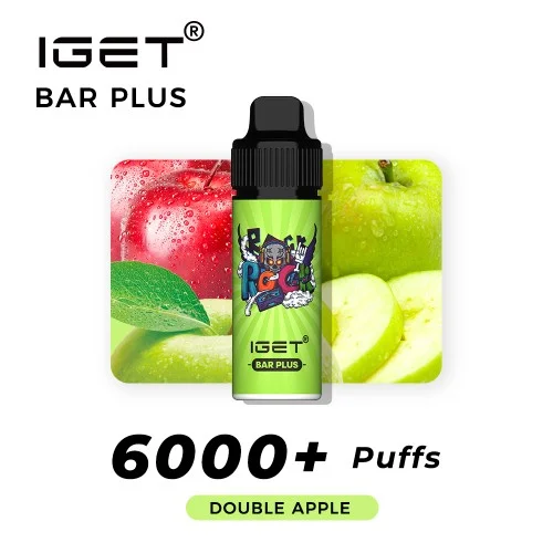 Double Apple – BAR Plus