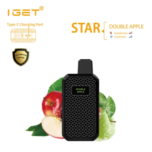 Double Apple – INGOT 9000