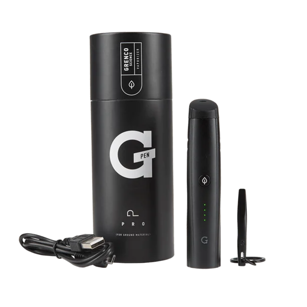 G Pen Pro Vaporizer