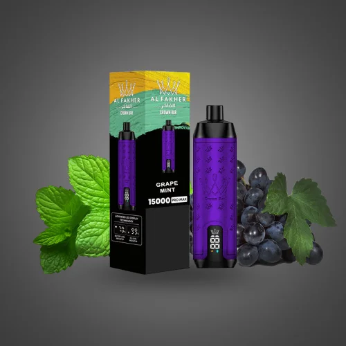 Grape Mint – PRO MAX – Crown Bar