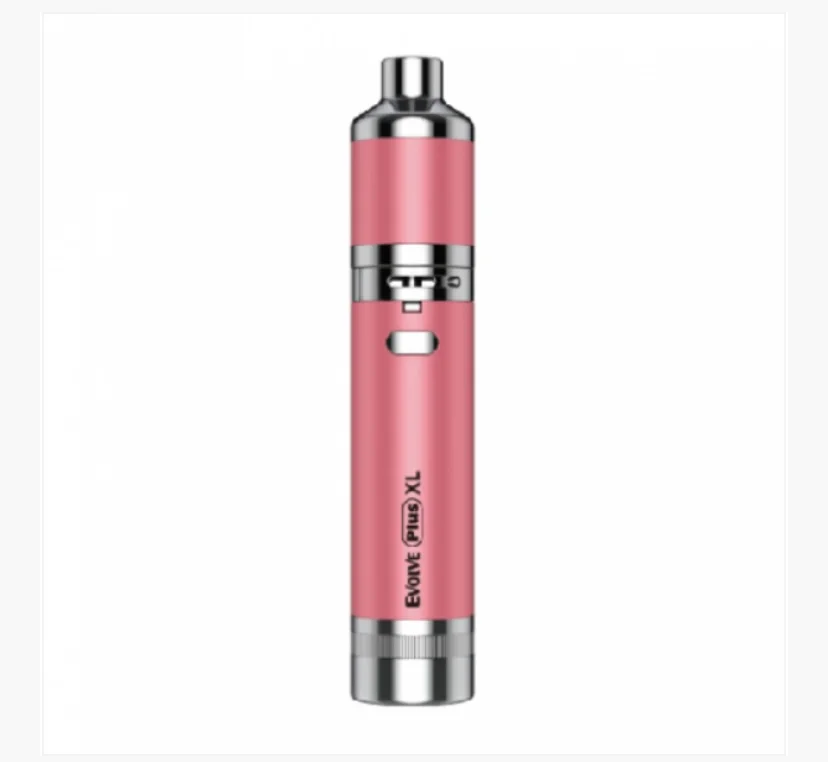 Yocan Evolve Plus Xl 2 In 1 Vaporizer