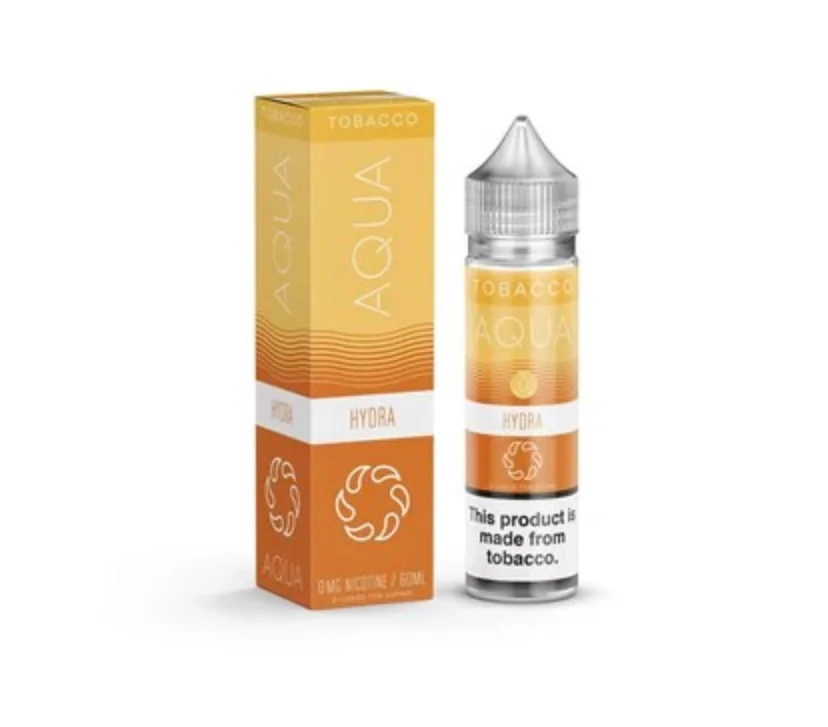 Aqua-Tobacco-Hydra(Gold)