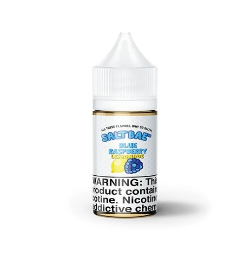 Salt Bae - Blue Raspberry Lemonade Ice (30ml)