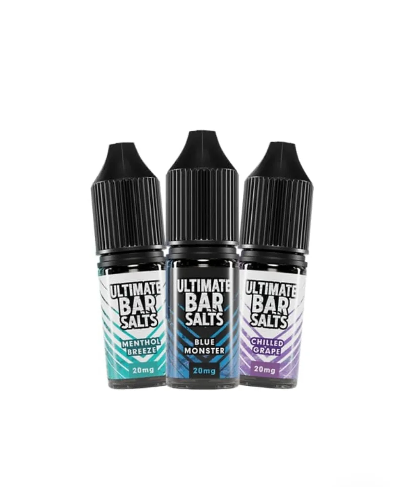 ULTIMATE BAR SALTS E-LIQUID
