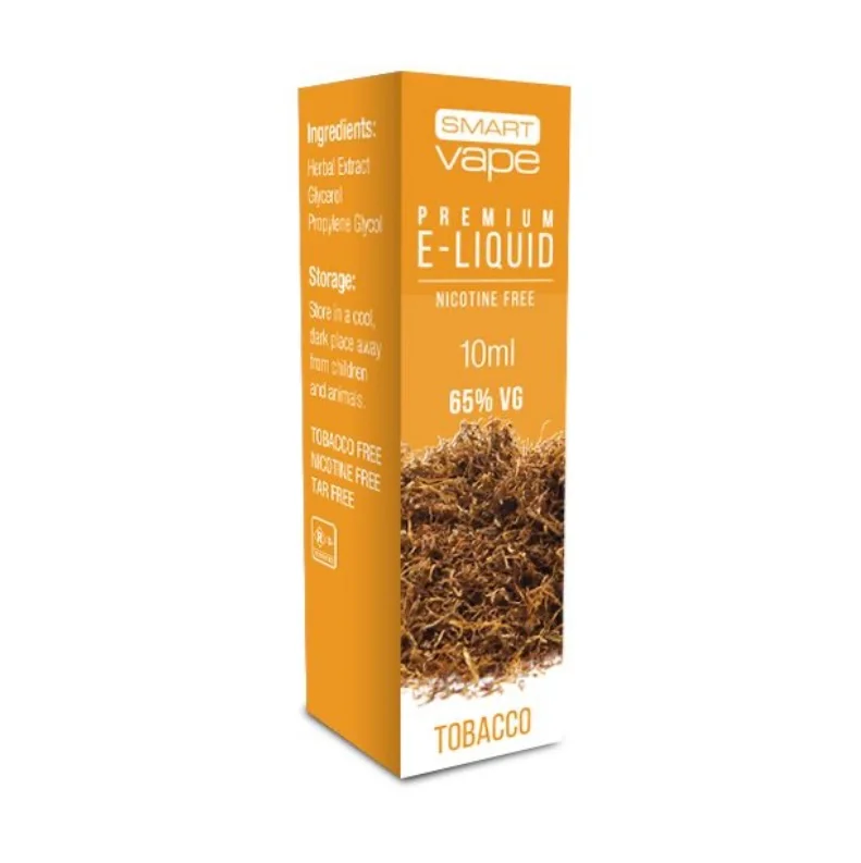 ELIQUID JUICE TOBACCO (10ML)