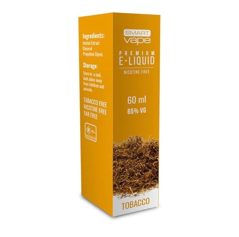 E-LIQUID JUICE TOBACCO (60ML)
