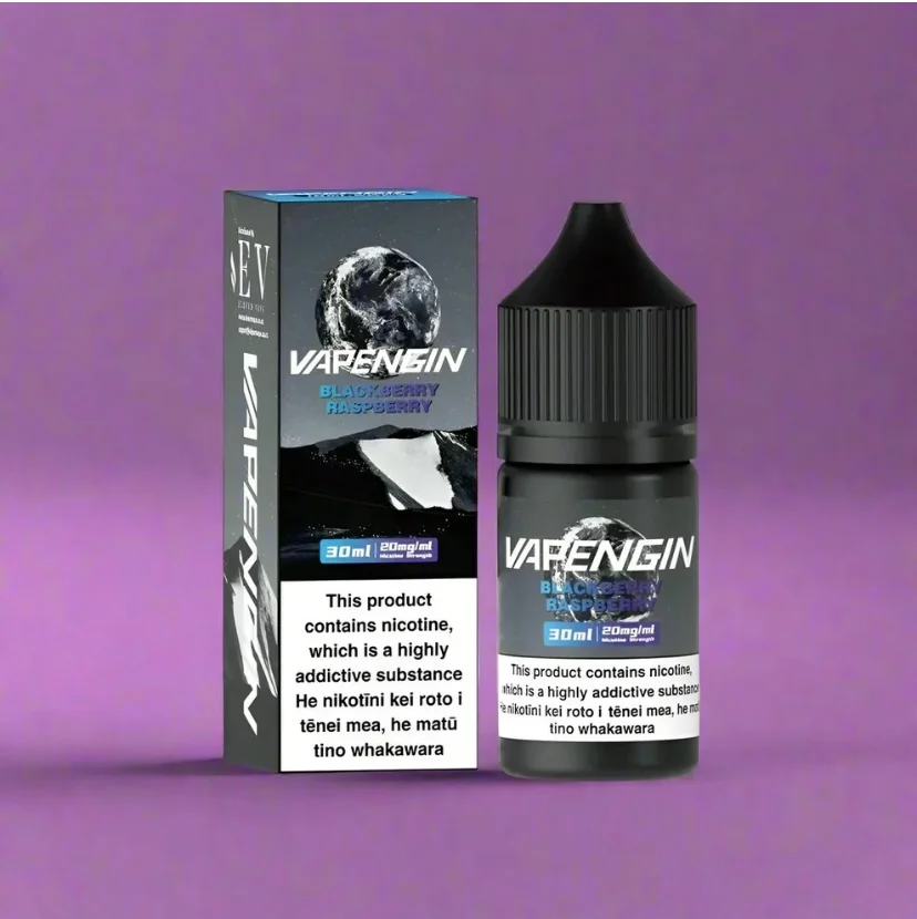 Sweet Blackberry by Vapengin E-Liquid