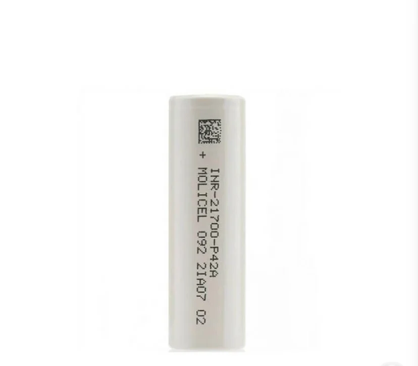 Molicel Single 21700 P42A INR Battery