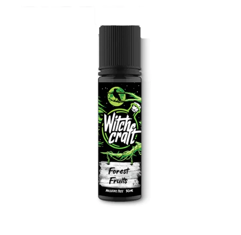 Witchcraft 50ml Shortfill - Forest Fruits