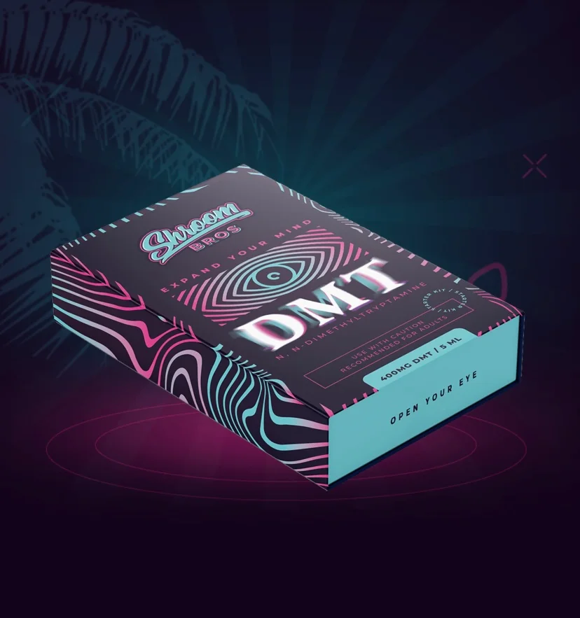 DMT VAPE KITS (BATTERY + CARTRIDGE)