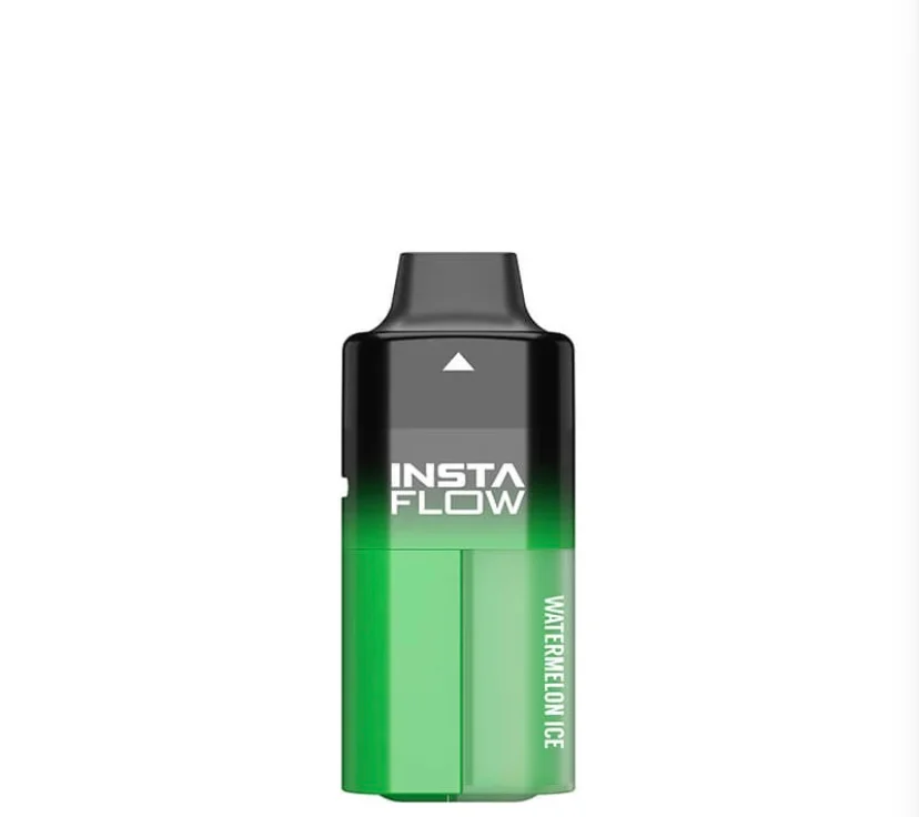 Instaflow 4500 Watermelon Ice Disposable Vape - 20mg