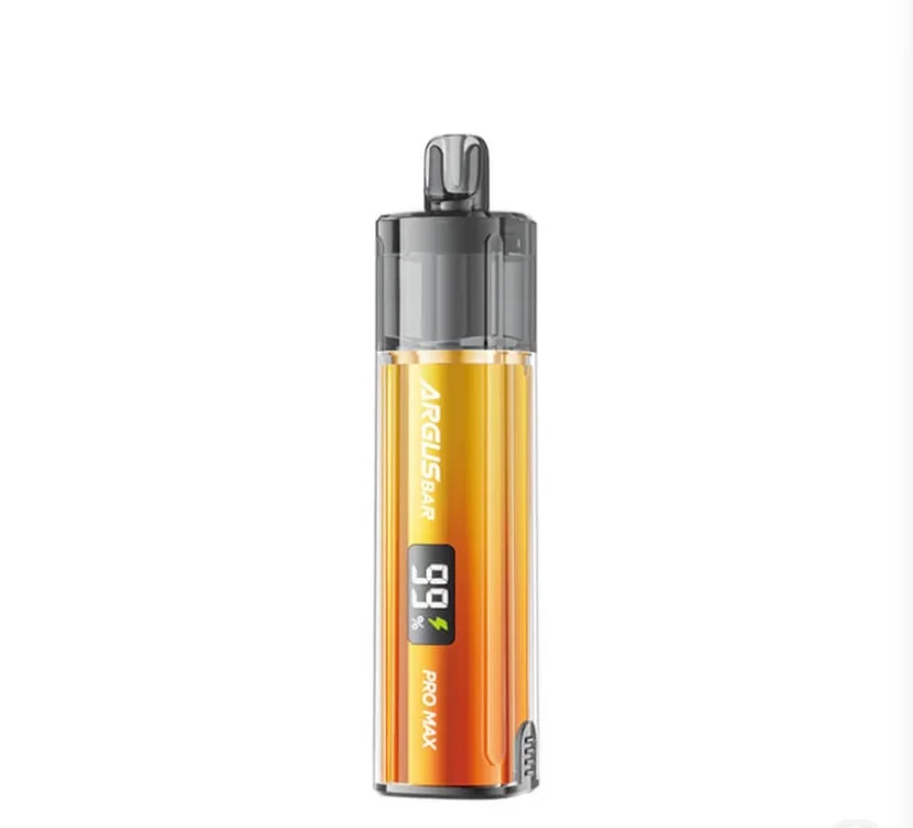 VooPoo Argus Bar Pro Max Lemon Lime Disposable Vape - 20mg