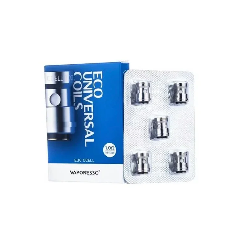 Vaporesso Eco Universal EUC CCELL Coils