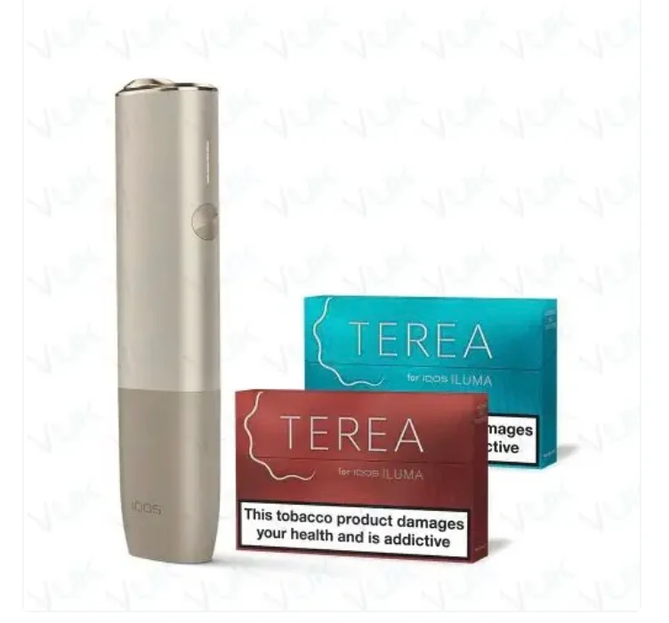 IQOS ILUMA ONE Starter Bundle Kit