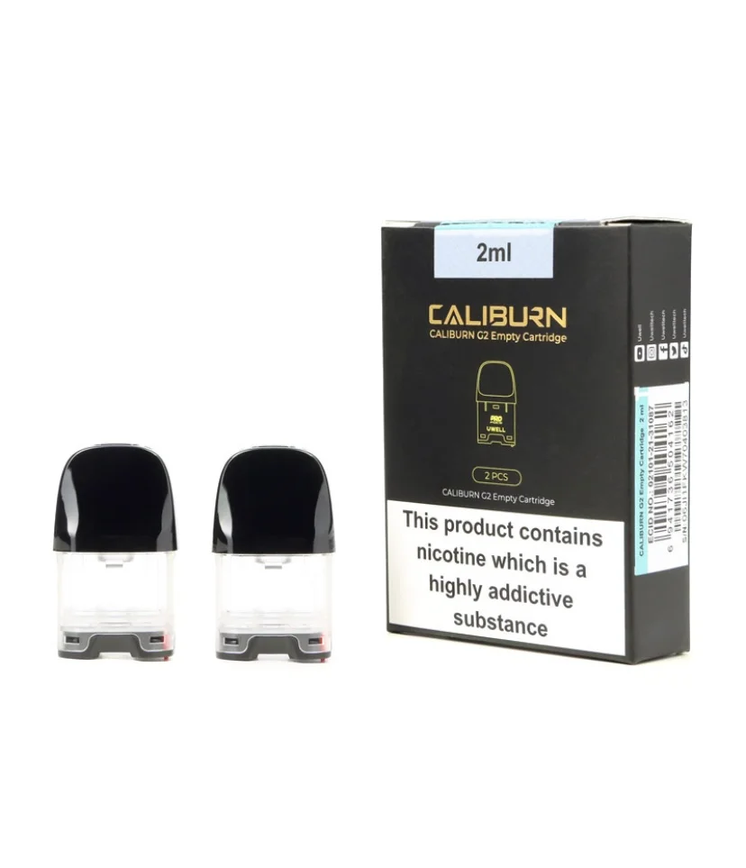 Uwell Caliburn G2 Replacement Pods