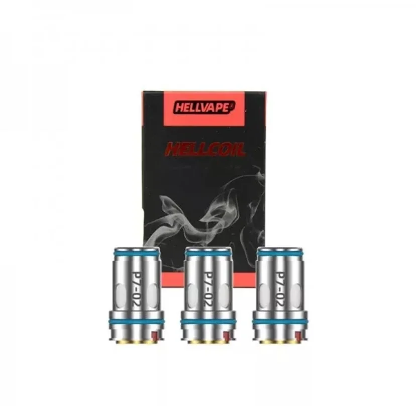 HELLVAPE P7-02 0,2OHM COIL (3PCS)