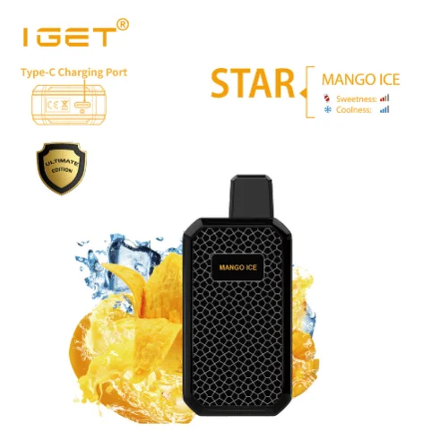 Mango Ice – Bar