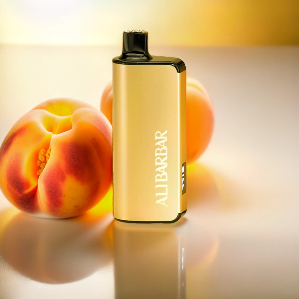 Peach Ice – INGOT 9000