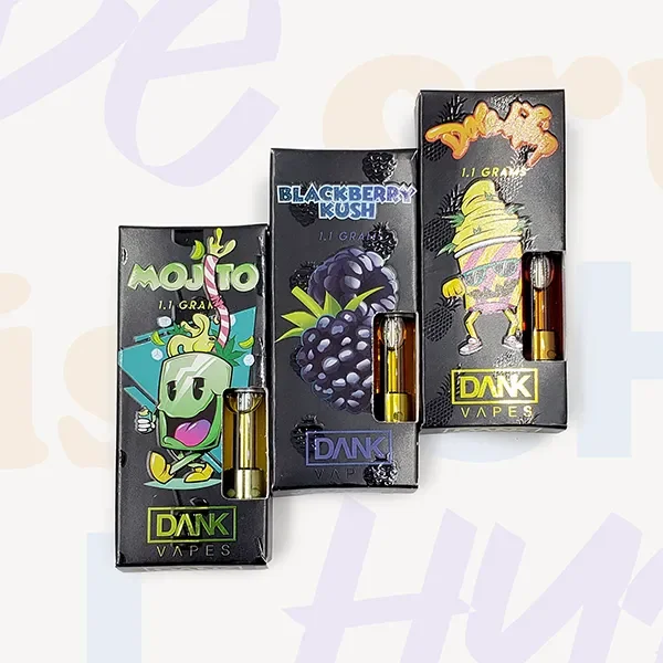 Dank Vape Carts - Blue Dream