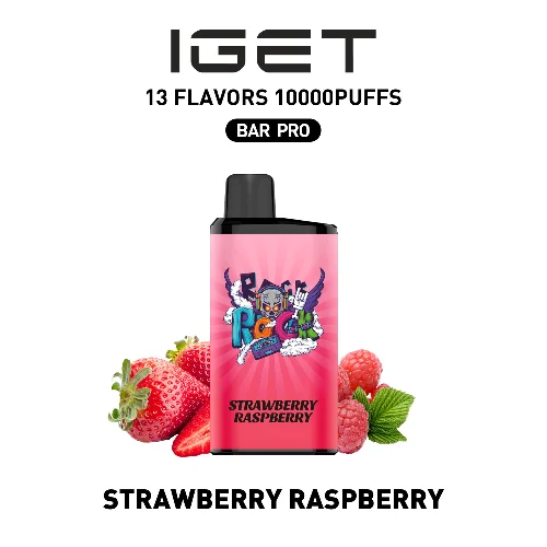 Strawberry Raspberry – Elite – KIT