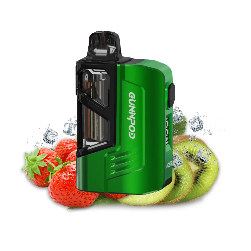 Strawberry Kiwi Ice – HOT