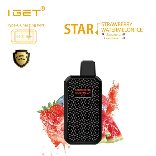 Strawberry Watermelon Ice – HOT