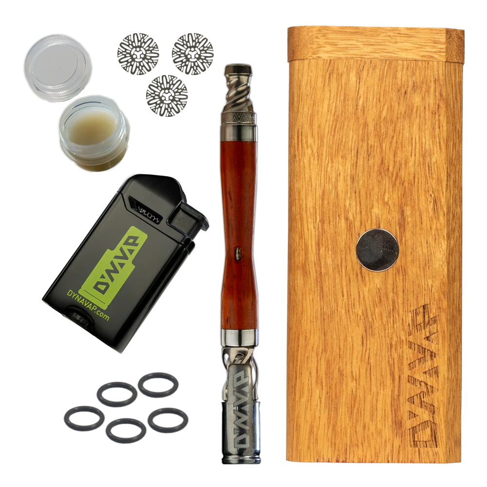 The Dynavap WoodWynd Starter Pack
