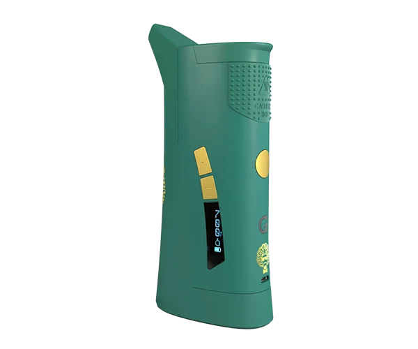 Dr. Greenthumb’s X G Pen Roam – Portable E-Rig Vaporizer